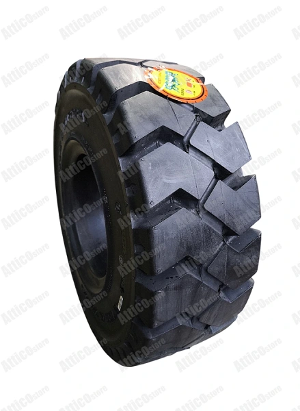 Шина цельнолитая CST 21х8-9 С8909